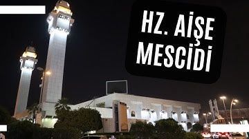 Hz. Aişe Annemizin Umreye Niyet Ettiği Yer: Tenim | Hz. Aişe Mescidi | Ailece Umre 22