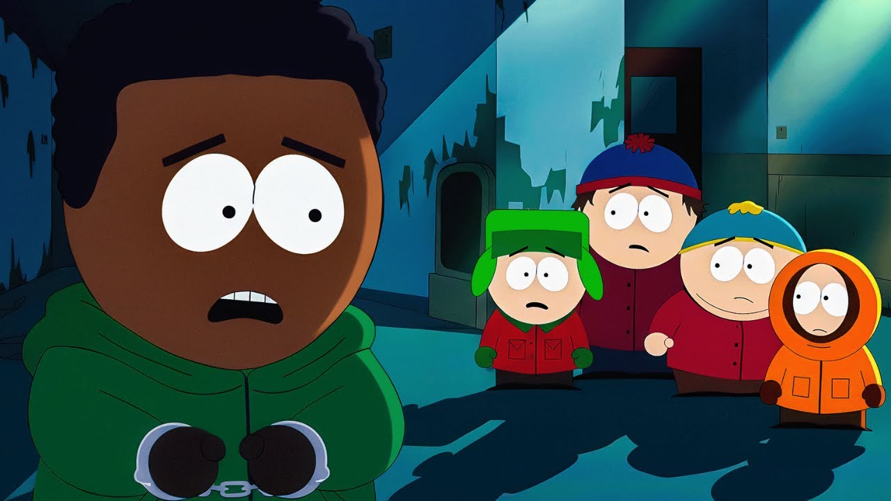 One INSANE Theory For Every South Park Character