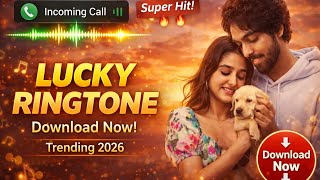 Lucky Ringtone 2026 | Super Hit Romantic Hindi Ringtone | Download Now! screenshot 3