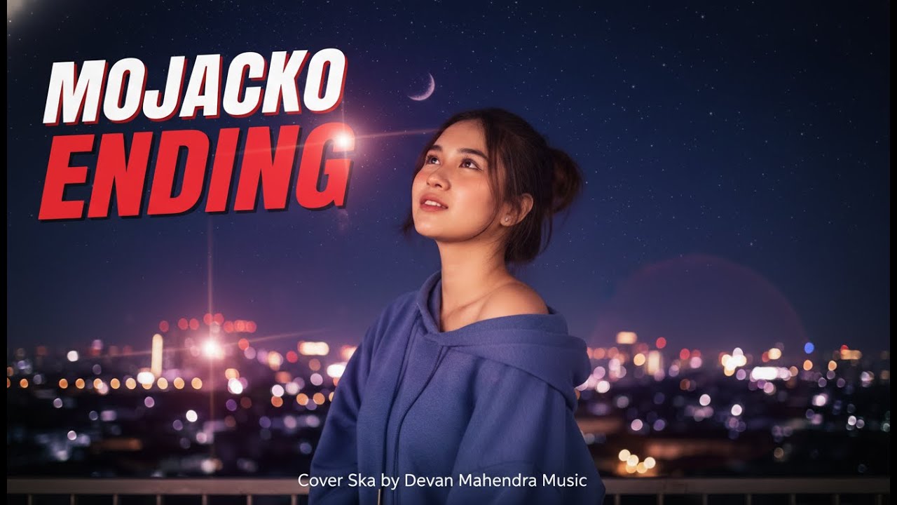 Mojacko ending I Cover Ska by Devan Mahendra Music