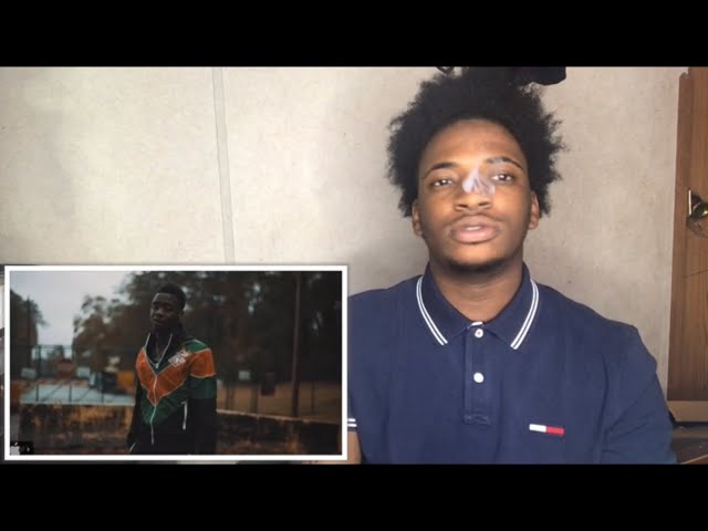 Luh Soldier "Calling My Spirit" (Freestyle) (Reaction)