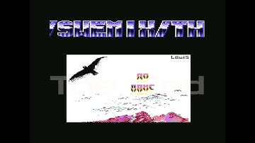 C64 Demo - Crazy World 3 [1994] by No Name