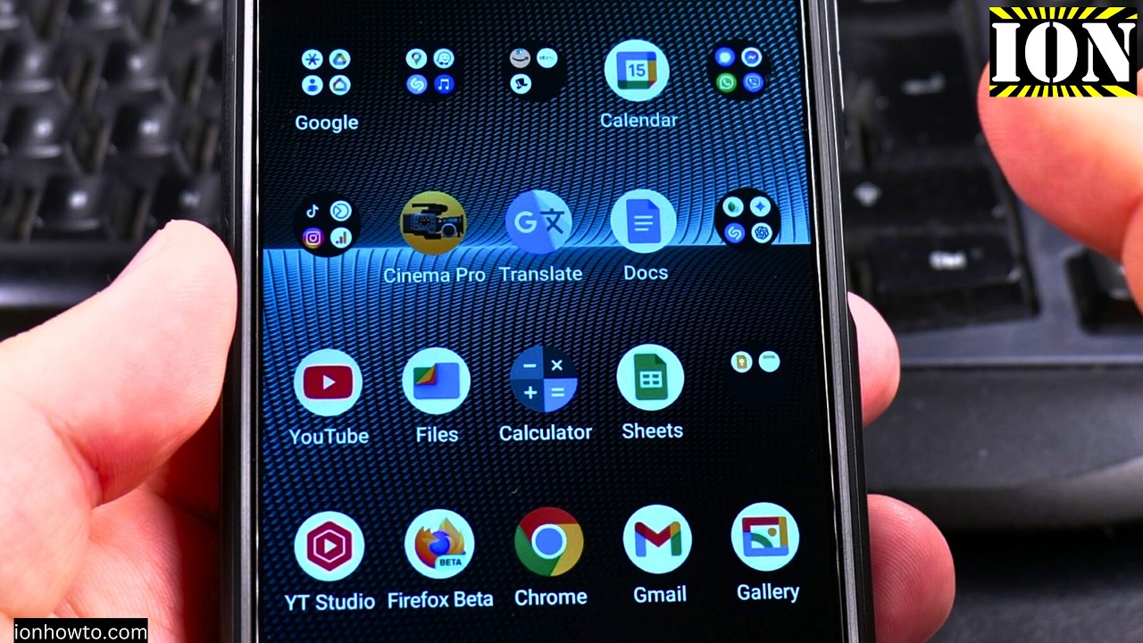 How to Clean Storage Space on Android - YouTube