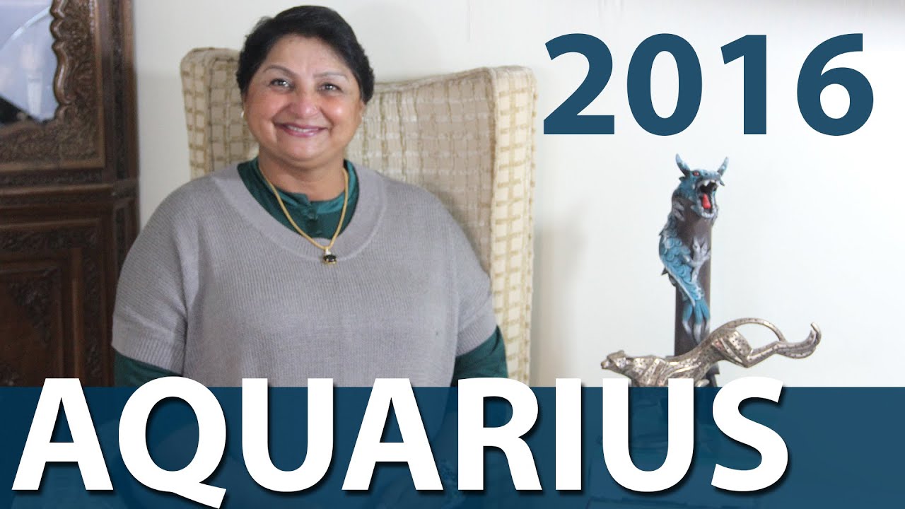 Aquarius 2016 Yearly Horoscope And Trends