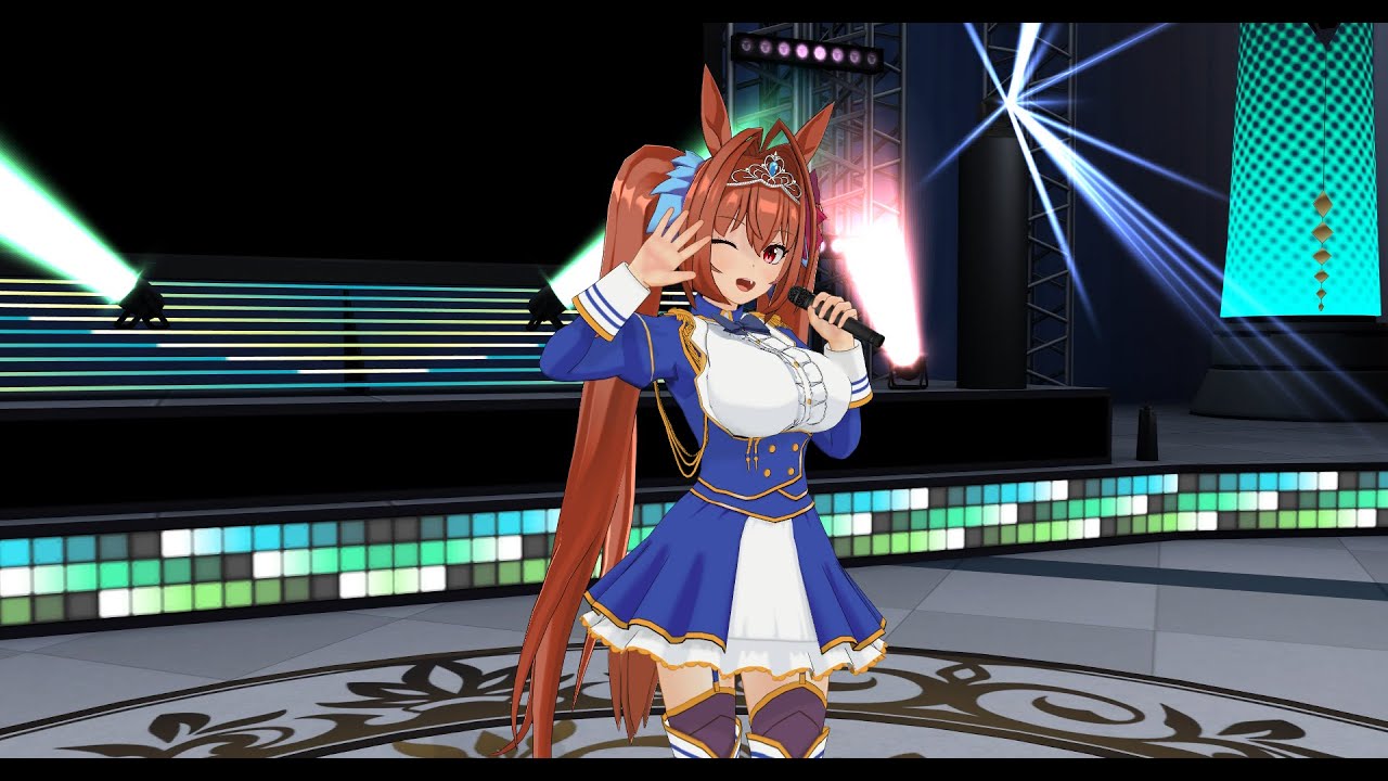Com3d2ウマ娘ダイワスカーレットmod Youtube