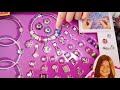 What's under the blanket? Unboxing Forever Charming Bracelet Set DIY