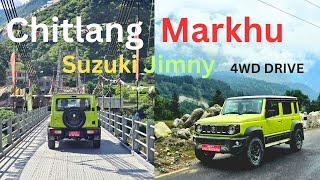 En Route Chitwan via Chitlang-Markhu-Hetauda Road | Suzuki Jimny Off-Road Adventures 2024 | Nepal