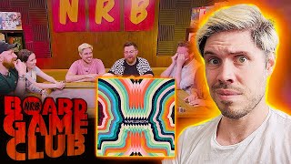 Let's Play WAVELENGTH (feat. TomSka) | Board Game Club