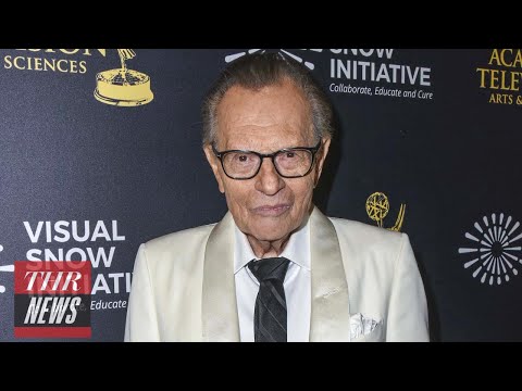 Larry King, Legendary TV Host, Dead at 87 | THR News