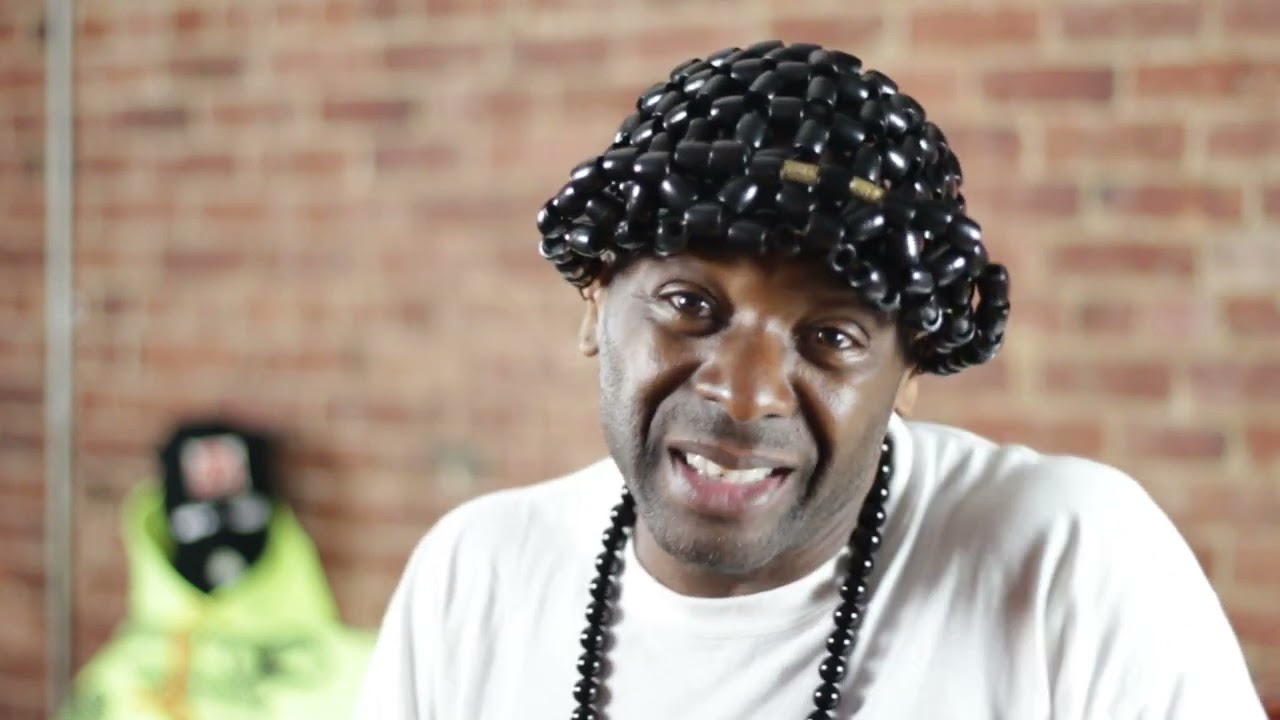 The Culture Series Episode 2 - Fashion Designer Sir Benni Miles 