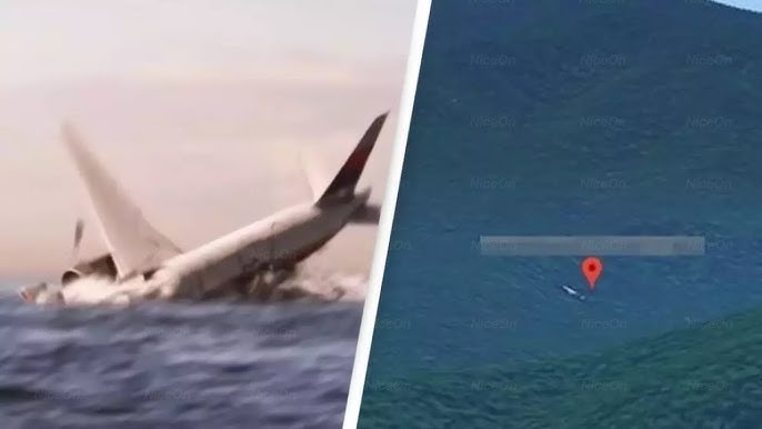 Experts Reveal Shocking New Location of MH370 Flight! - YouTube