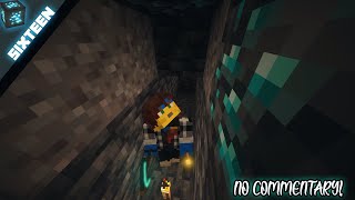 Minecraft: From the Fog x Deeper Darker Part 16 | Looking for Diamonds | Hard