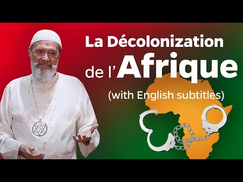 Maitreya Rael: La décolonisation de l'Afrique (74-08-17)