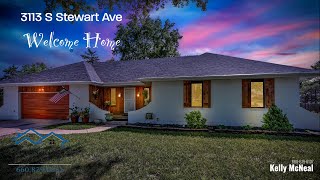 Kelly McNeal | Pettis County Real Estate Co. Presents: 3113 S Stewart Ave