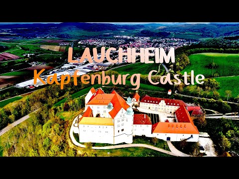 Stadt Lauchheim, Schloss