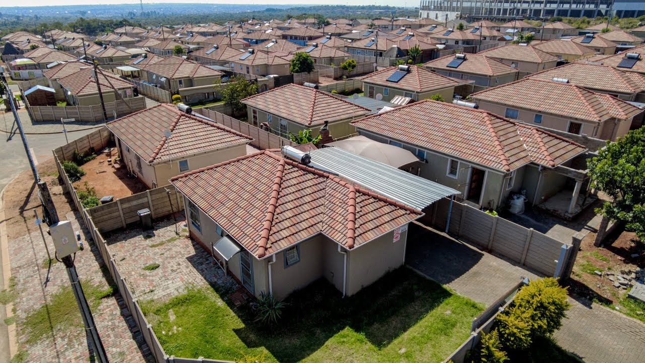 3 Bedroom For Sale Rosslyn YouTube