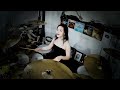 Metallica - Fade to black drum cover by Ami Kim (207)