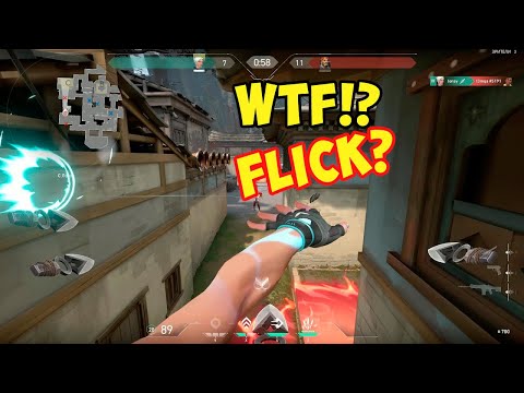 *NEW* VALORANT BEST HIGHLIGHTS! - Epic & Funny Moments #6