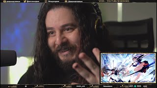 Azur Lane - Upon The Shimmering Blue (Hakuryuu) | Reacting To Video Game Music!