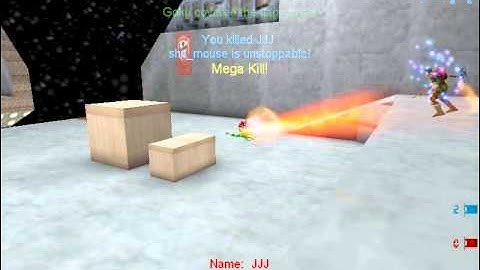 UT99 Godlike ended by team balancer... again