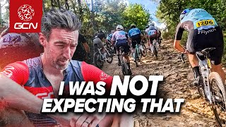 Heb ik de ultieme cheatcode voor racen gevonden? | UCI Gravel World Series