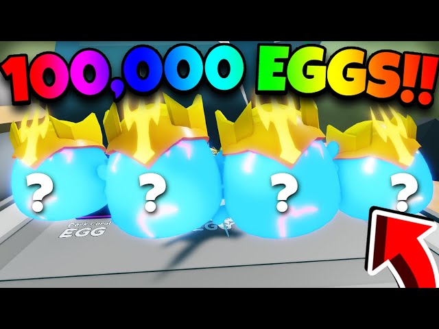 How To Unlock All Eggs In Atlantis In Roblox: Mining Simulator 2