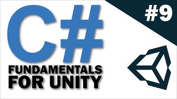 9. Classes - C# Fundamentals for Unity | C# Beginner Course