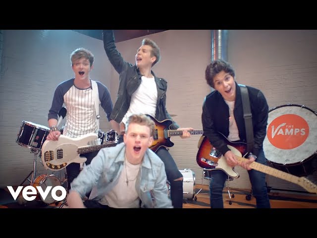 The Vamps - Last Night class=