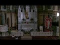 9:00 a.m. English Mass