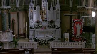 9:00 a.m. English Mass