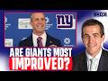 Albert Breer Asks if Giants Are Most Improved? Chris Jones’ Future in KC, Cardinals QB Dilemma
