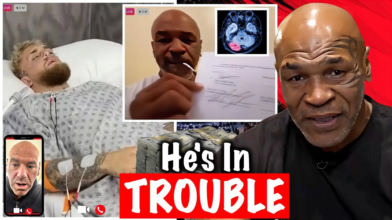 BIG NEWS: Mike Tyson SHOCKED EVERYONE! The Announcement That Infuriated