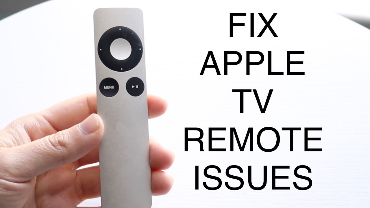 How To Apple TV Not (2023) - YouTube