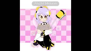Insert caption|#shorts#drawing#oc#art#animation#viral#fypシ#alightmotion#ibispaintx#plsdontflop#wow