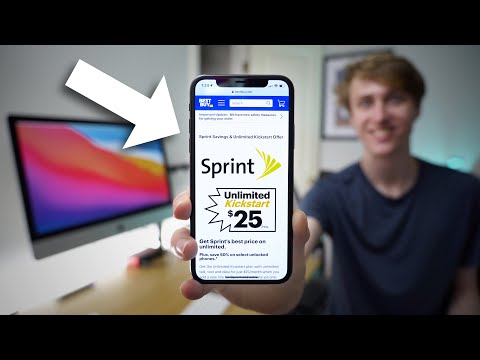 Vidéo: Sprint kickstart est-il une bonne affaire ?