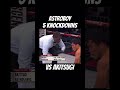 ASTROLABIO VS AKITSUGI 5 KNOCKDOWNS… #AstrolabioVSakitsugi