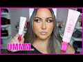 *NEW* Beautyblender Boost 18 hr Firming &amp; Smoothing PRIMER REVIEW!!