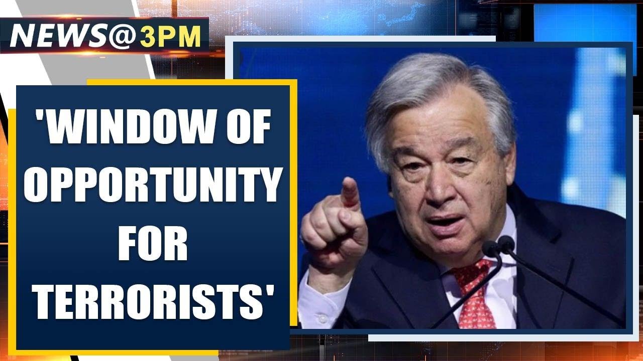 UN chief: Pandemic gives insight into how bio terror attack may unfold | Oneindia News