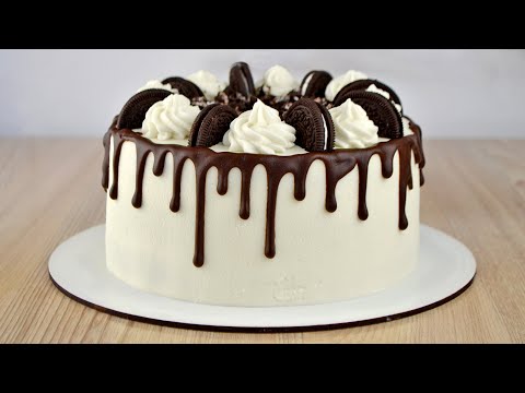 Видео: Как се прави торта Oreo