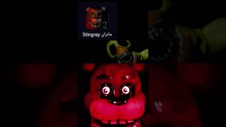 this game called stingray pretends to be FNAF 2 and steals your phones information