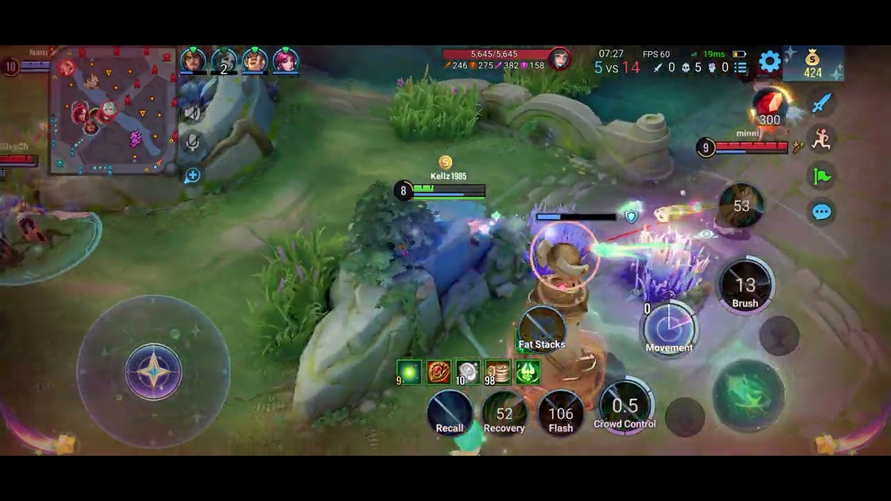 Honor of Kings (Sakeer)