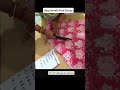 Baby Umbrella Frock ki Cutting Kaise Kare | Step by Step | #cuttingstitching #umbrella #frockdesign