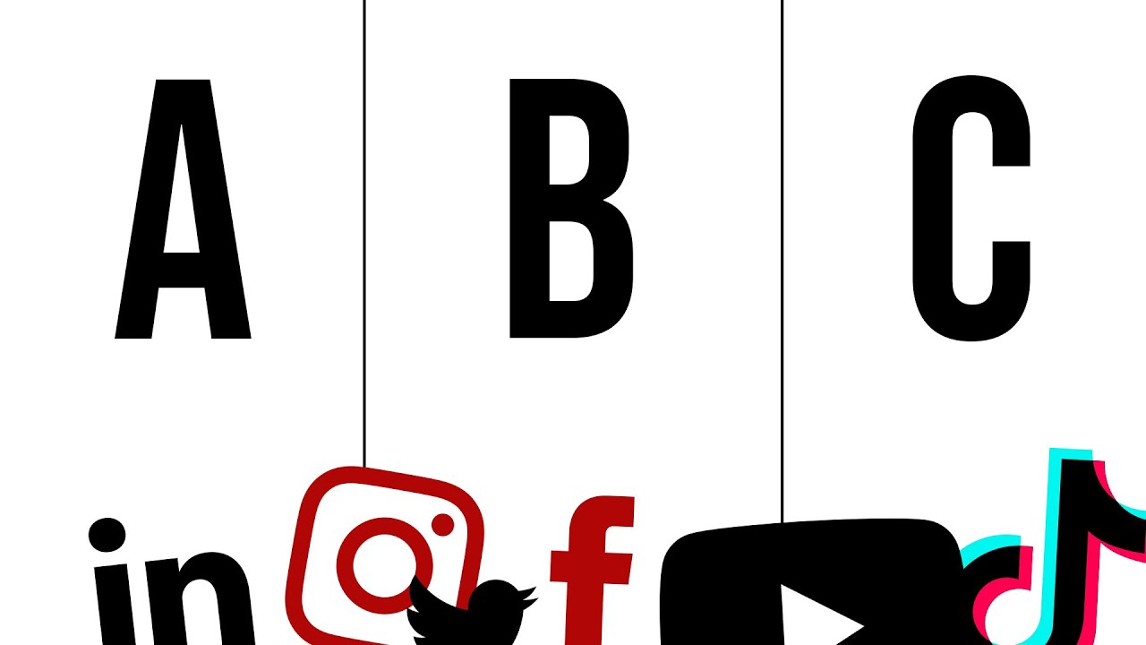 ALLE Social Media Plattformen vorgestellt \u0026 bewertet (Relevanz)