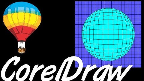 Corel Draw Tips & Tricks Graph Paper Tool and COLOR Problem