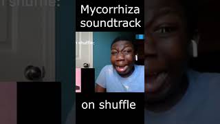 Listening to the Mycorrhiza soundtrack on shuffle be like #shorts #visualnovel #horrorgaming #music