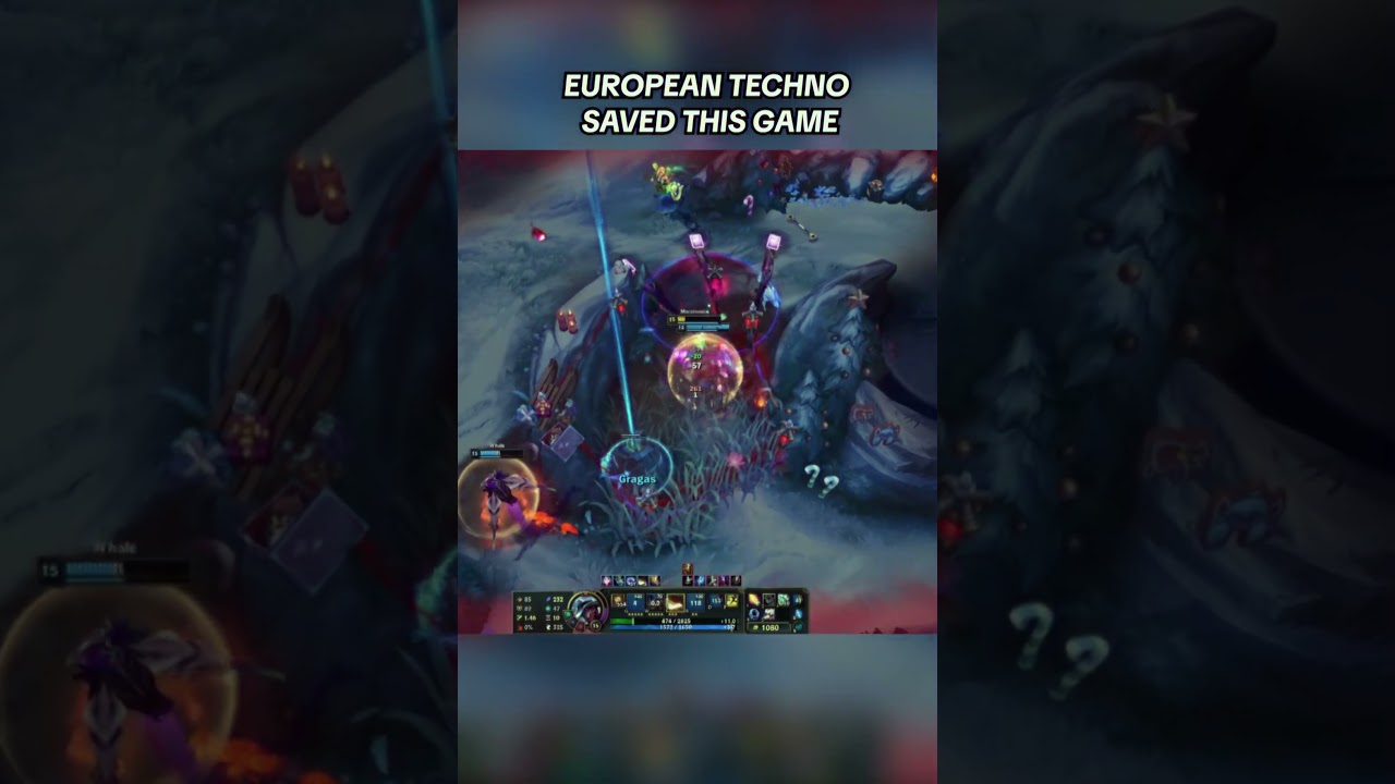 stealing EU league tech