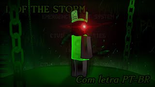 I, Of The Storm Com Letra Dublado 1X1X1X1 Chase Theme Forsaken Ost Cover