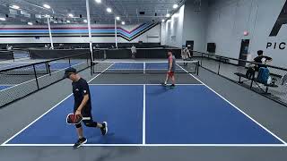 11/09/25 - Luna, Unknown Player -vs- Revenew, Hall  (Game 1) / Ace Pickleball Club