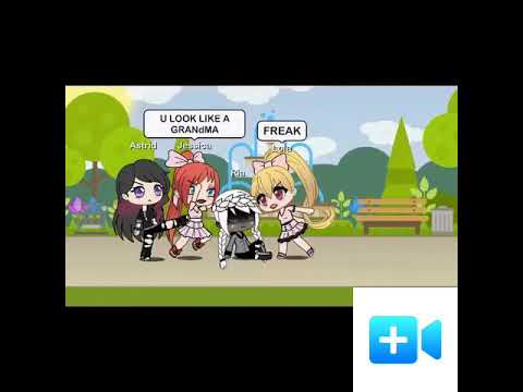 The Girl With White Hair Gacha Life Comment For Part 2 Youtube
