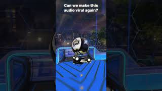 Commenting on first 250 shorts using this audio #rocketleague #rl